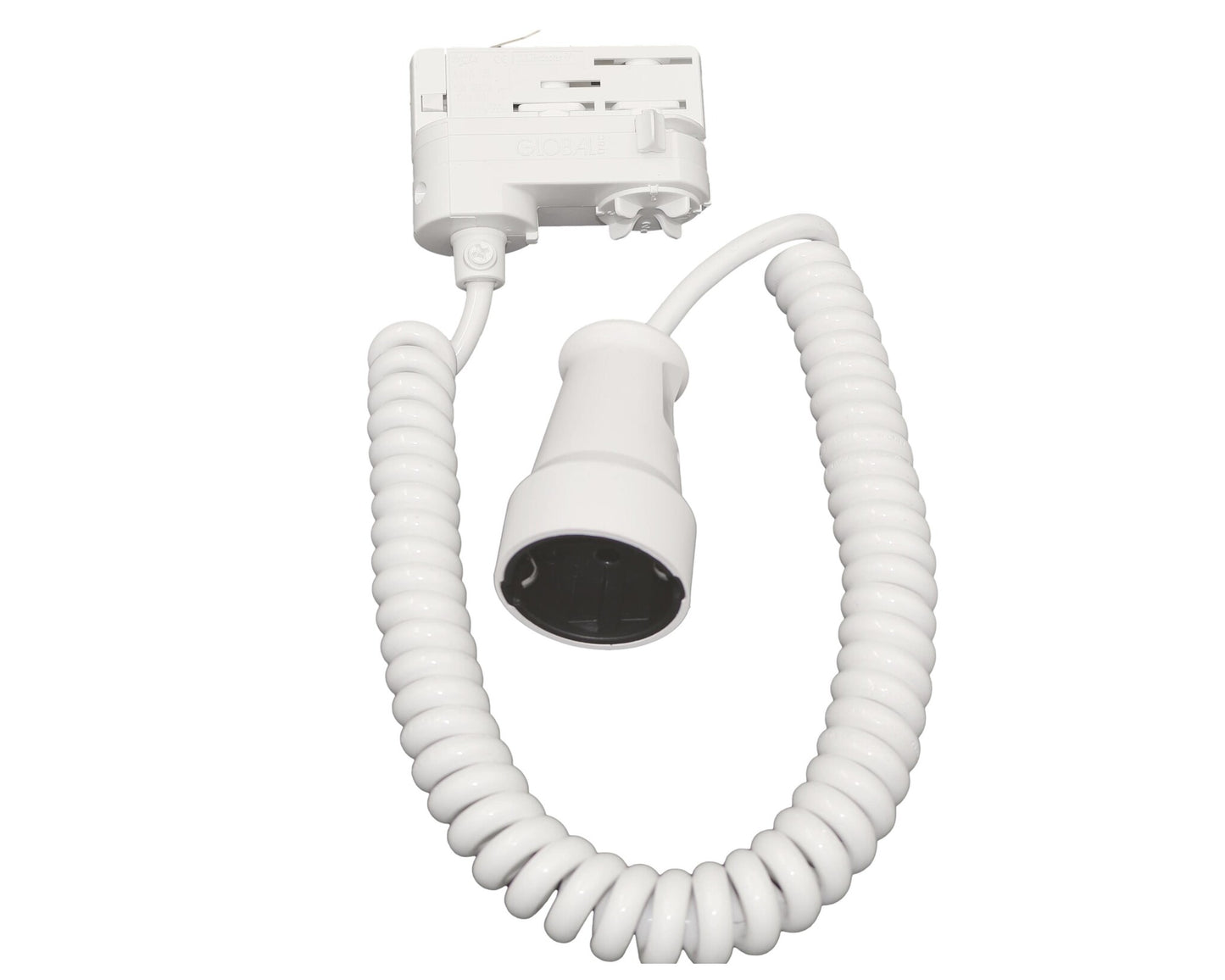 3-fase adapter met stekkerdoos