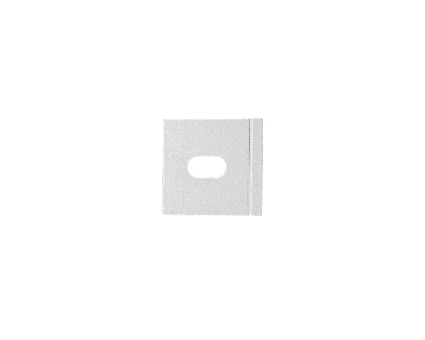 3fase rail wit - rail klem hoog