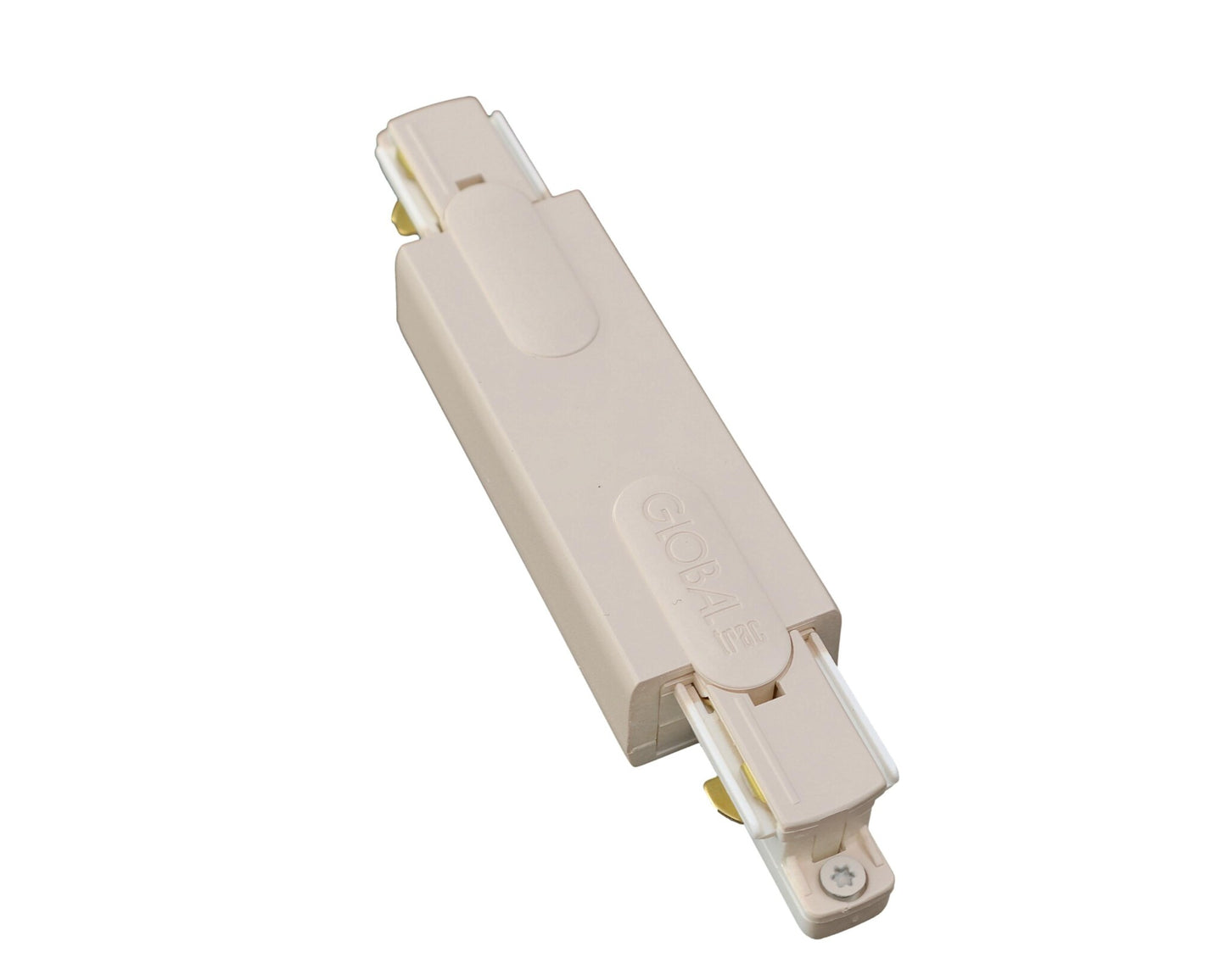 1fase rail Beige - rail middenvoeding GB14