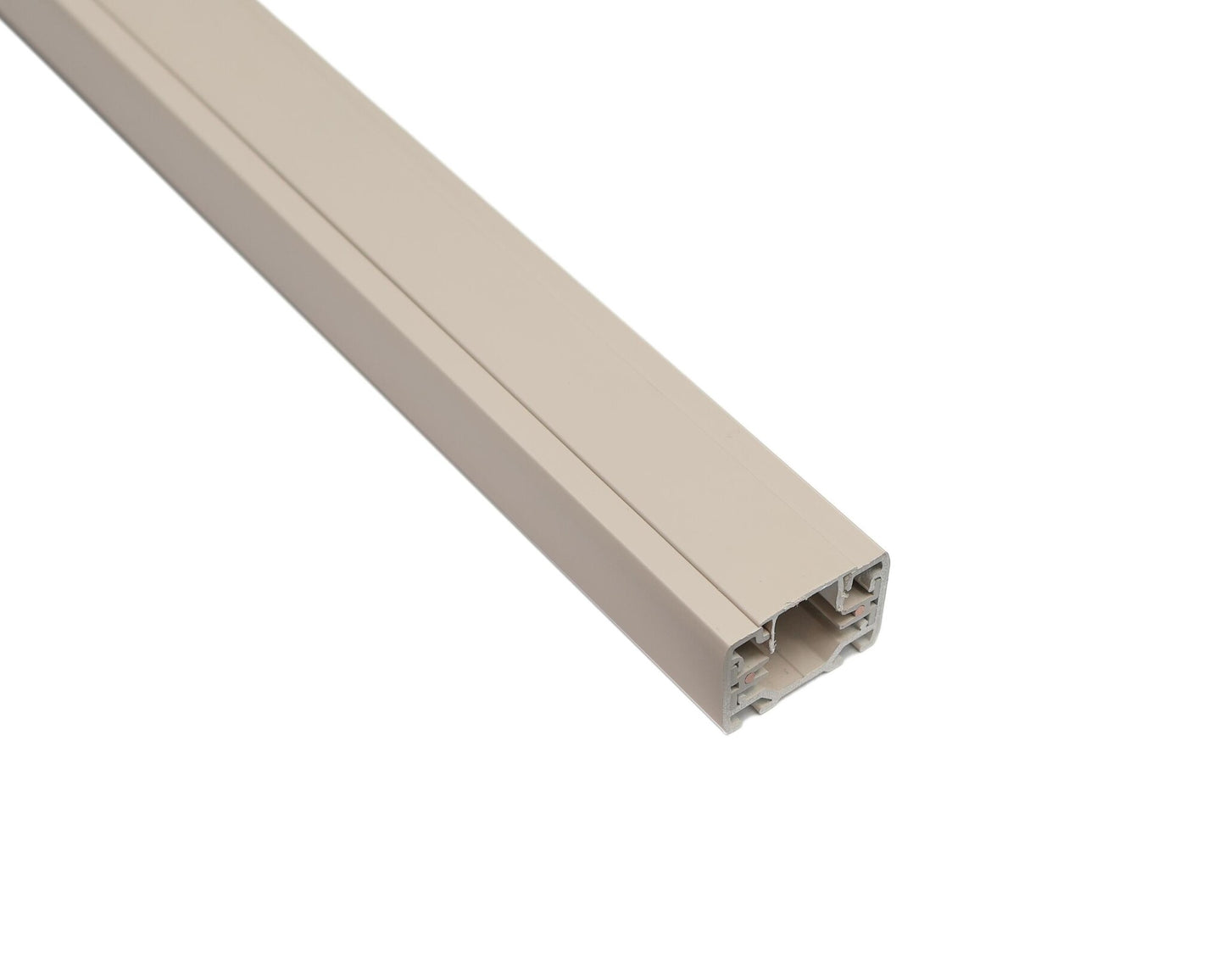 Global afdekstrip Beige - 1 meter