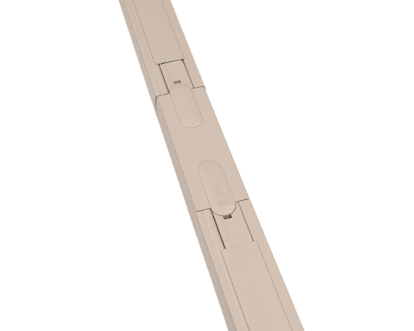 1fase rail Beige - rail middenvoeding GB14