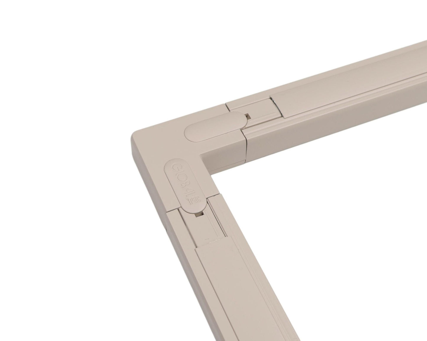 1fase rail Beige - hoekstuk GB34