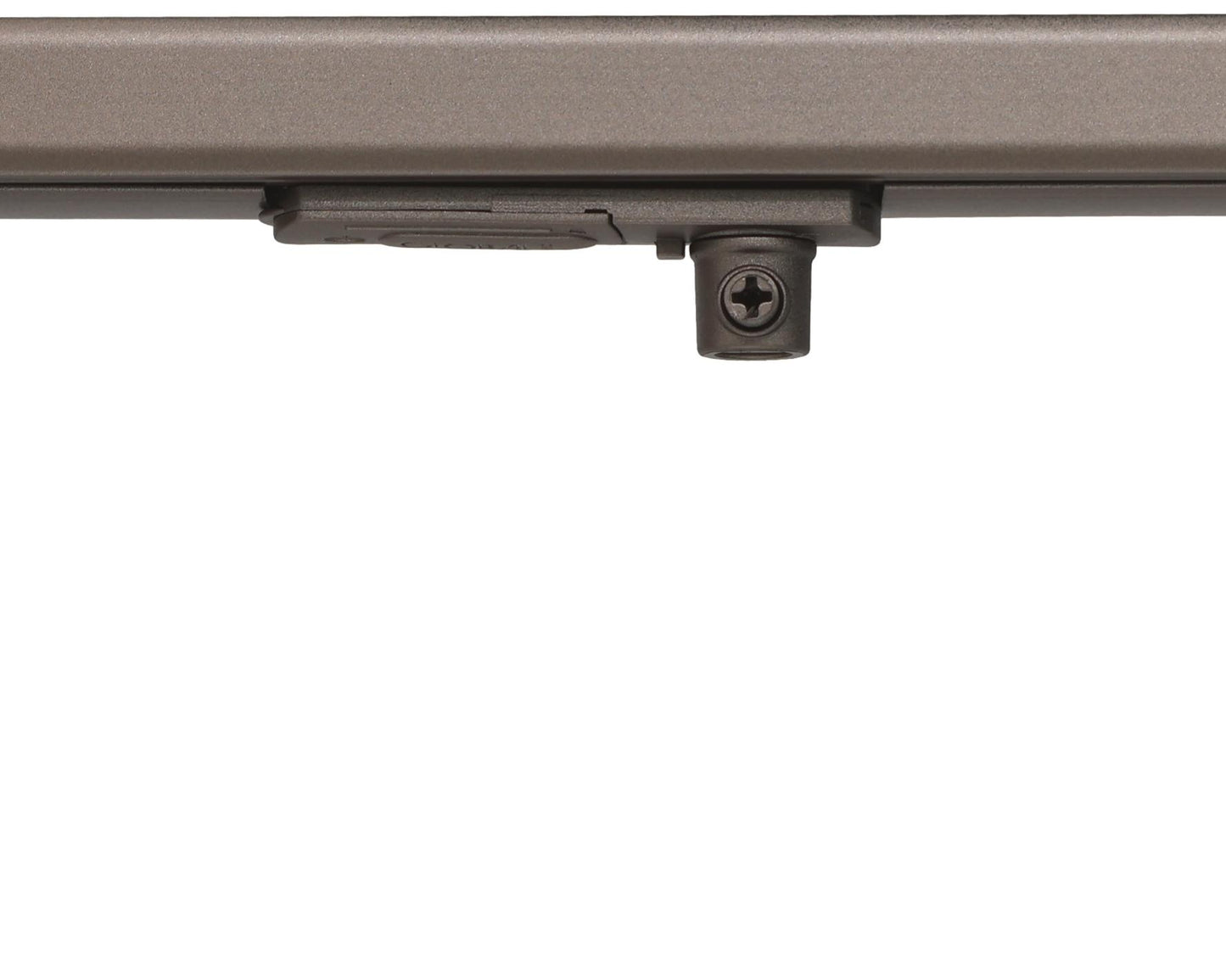 1fase rail Champagne - hanglamp adapter mini