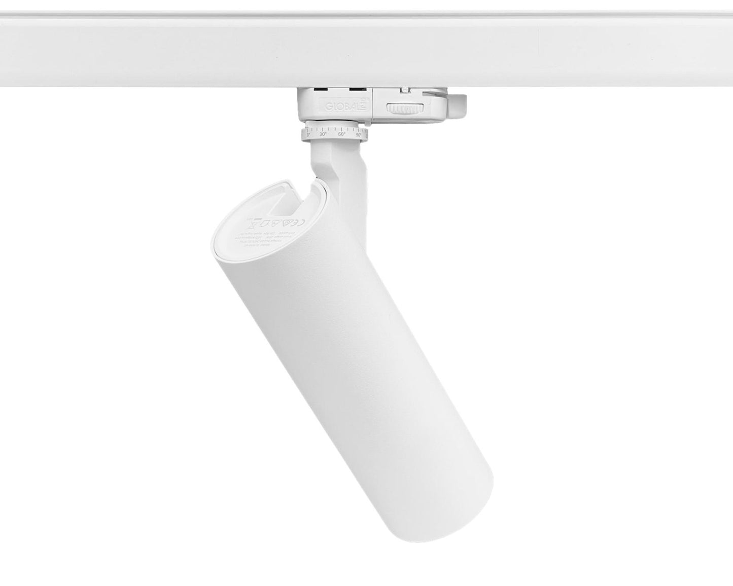 3F SLIMM-60 wit - witte binnenring