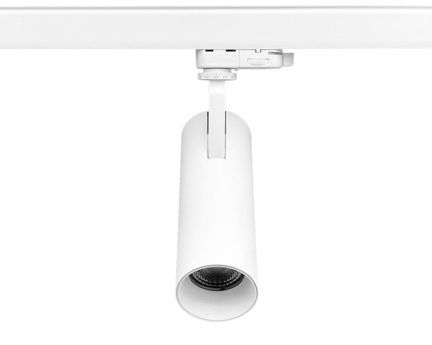 3F SLIMM-60 wit - witte binnenring