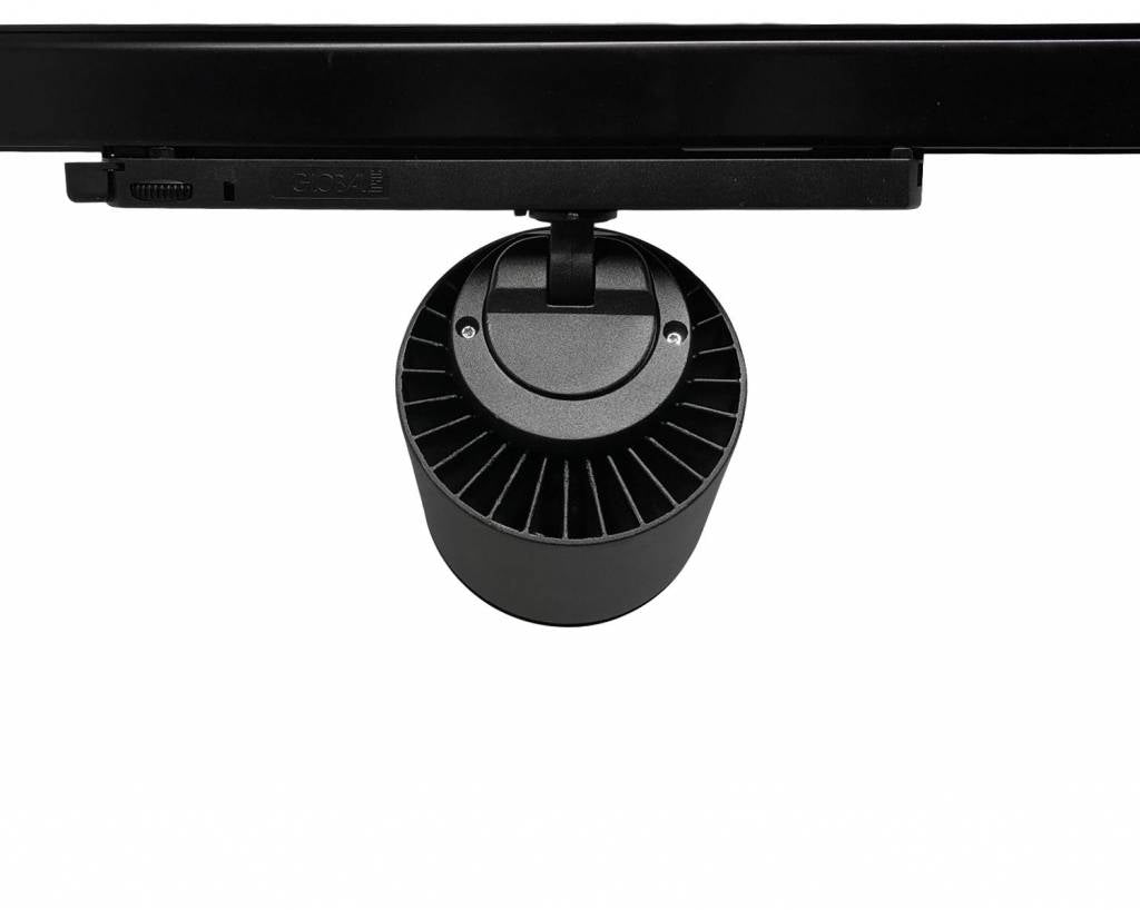 Railspot LIVAL CAFETERIA 34W 4000K 50° zwart