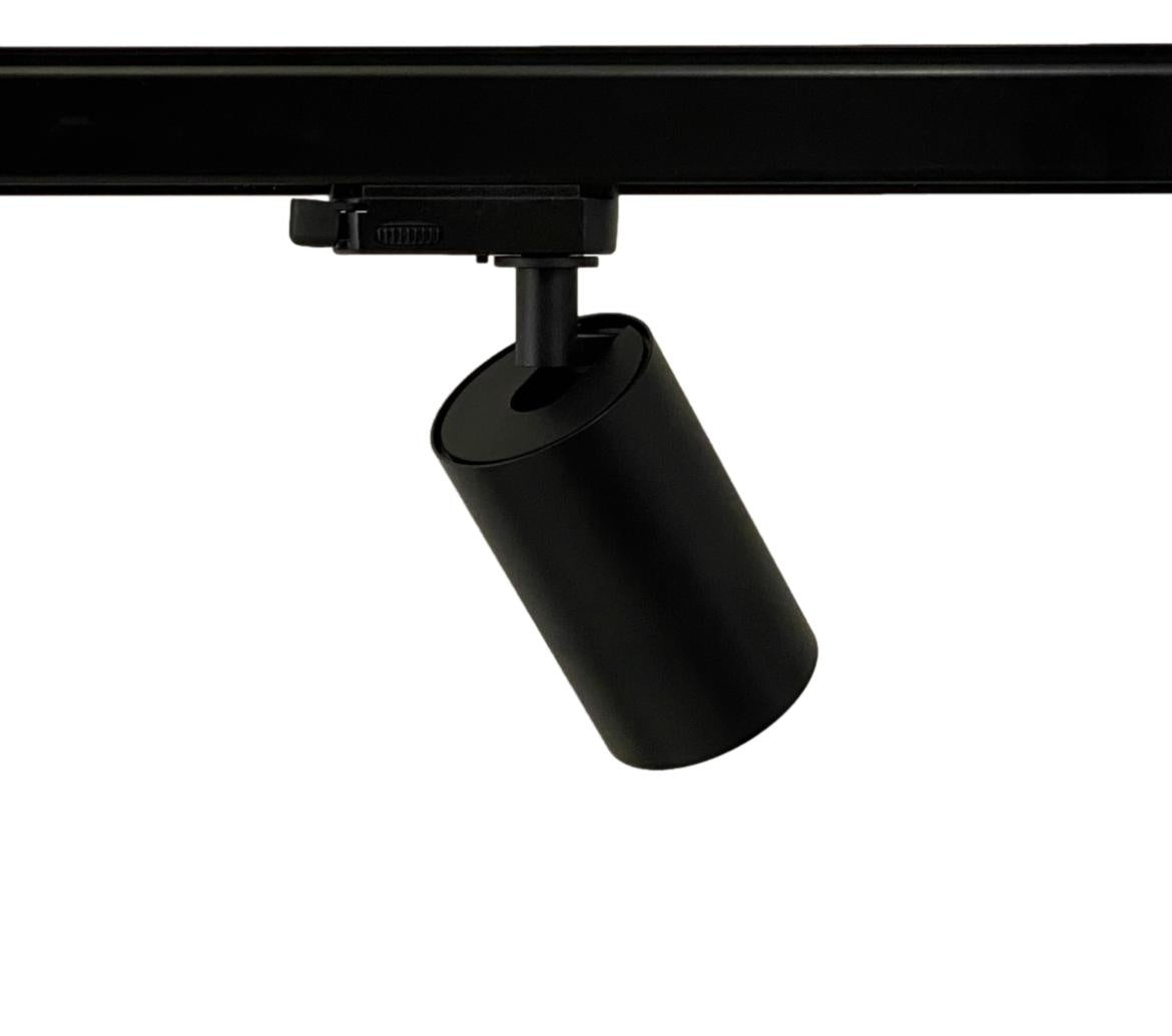 HELIOS GU10 3F zwart