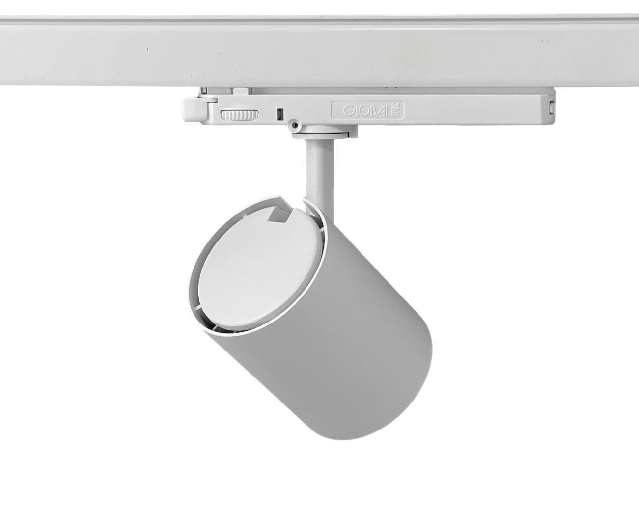 Railspot LIVAL BING 27W 4000K 46° wit