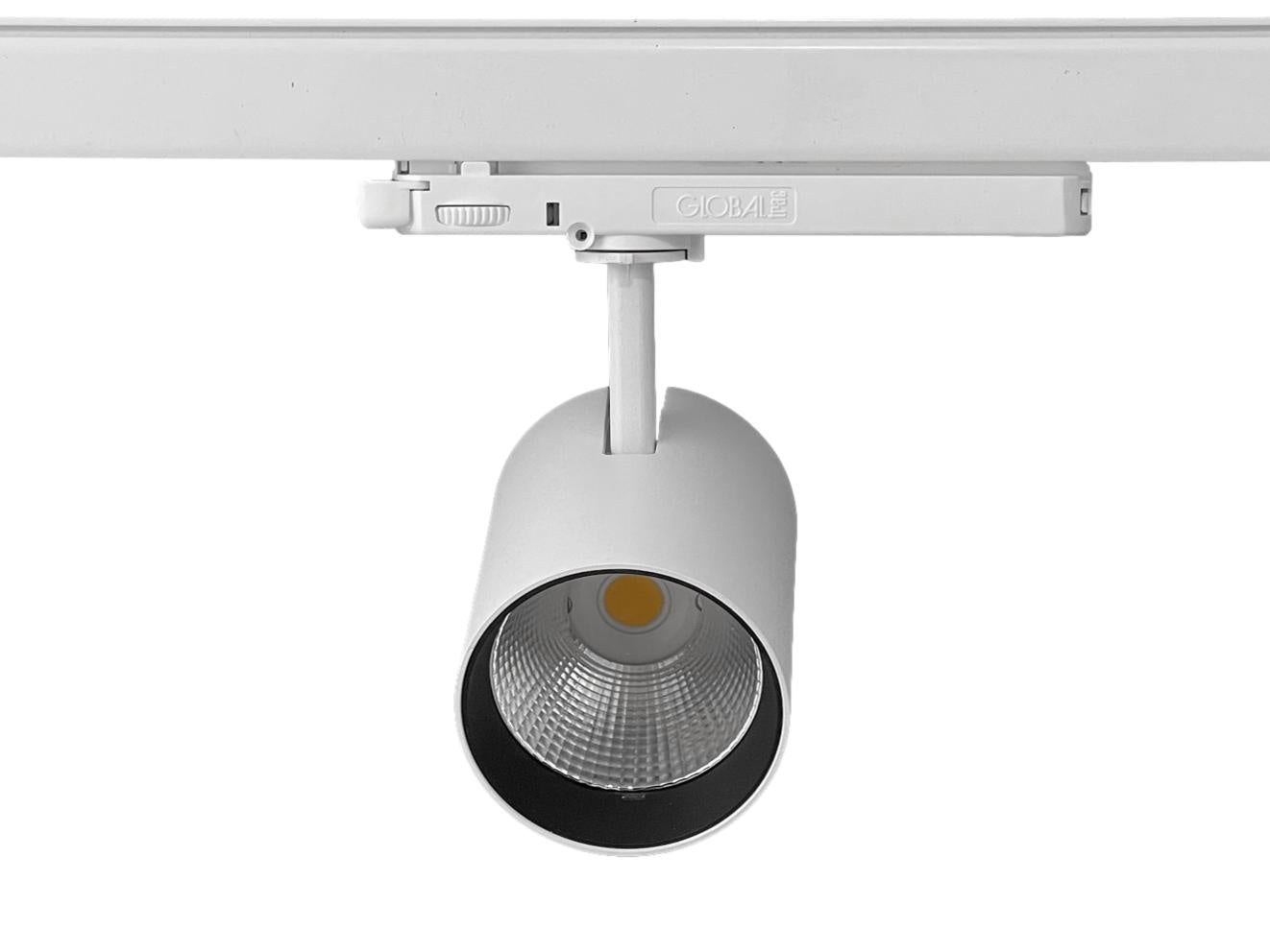Railspot LIVAL BING 27W 4000K 46° wit