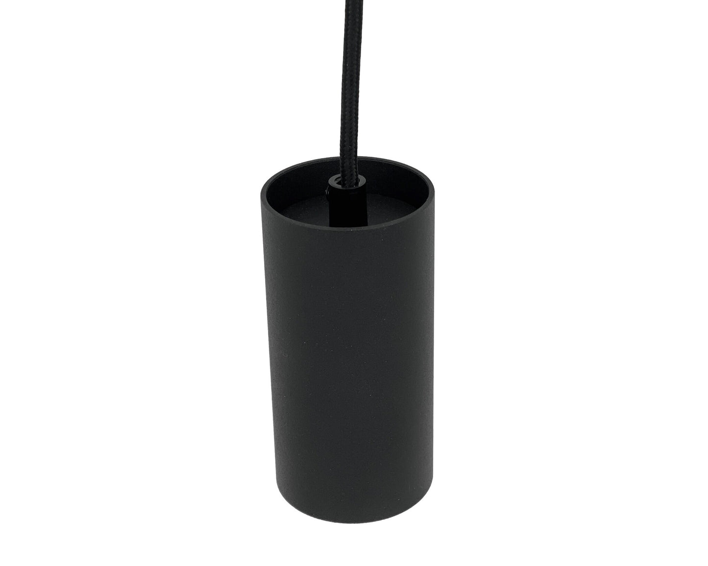 3F zwart - Fitting LUXON E27