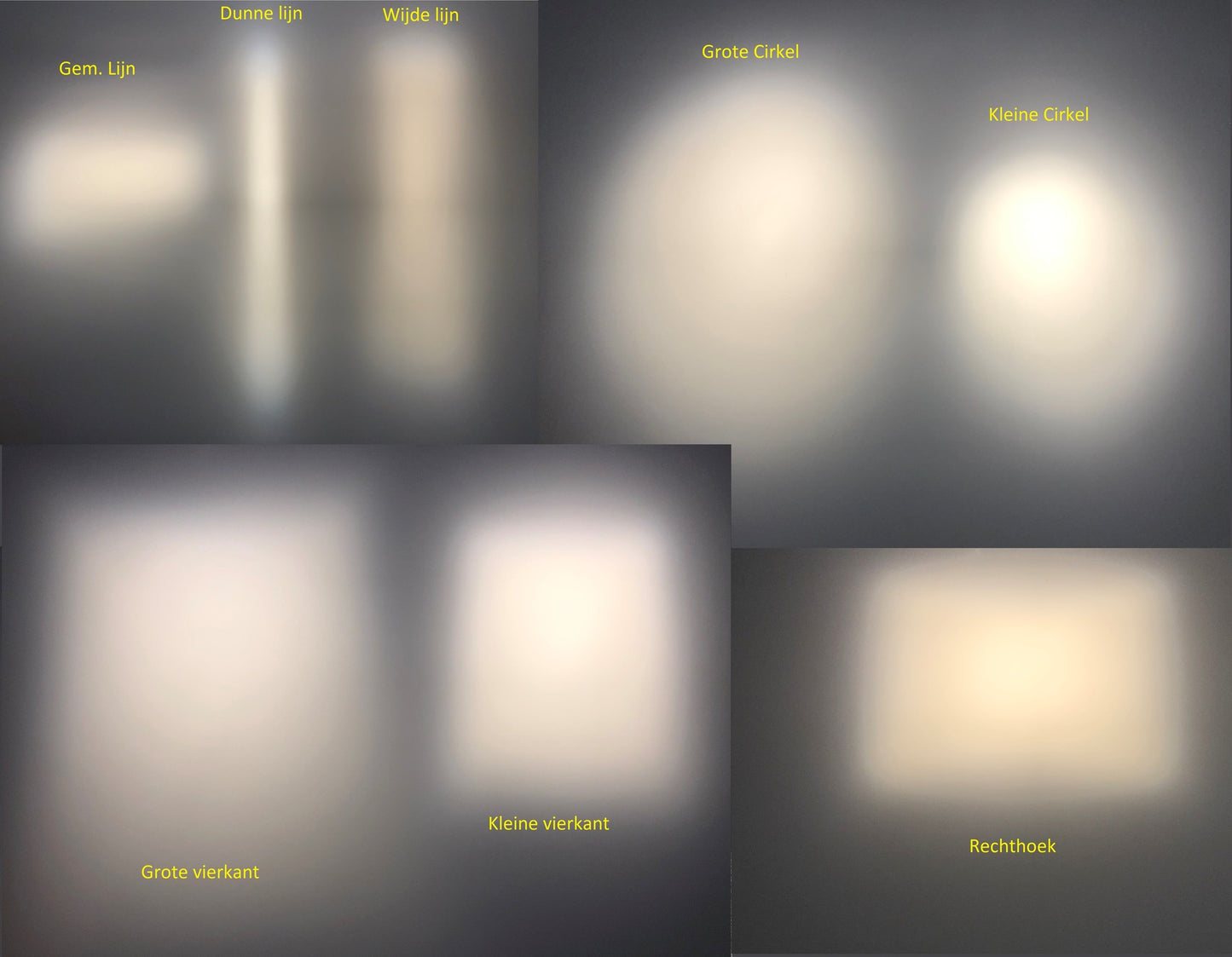 PIPE NARROW BEAM LENS
