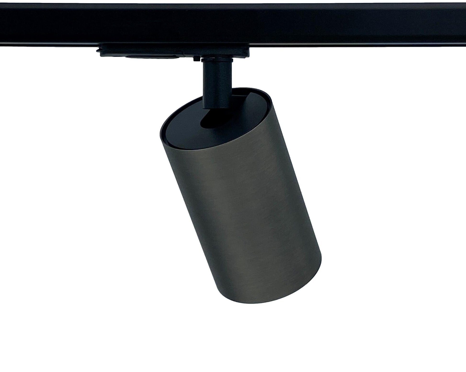 railspot met gunmetal afwerking voor Philips Hue railverlichting