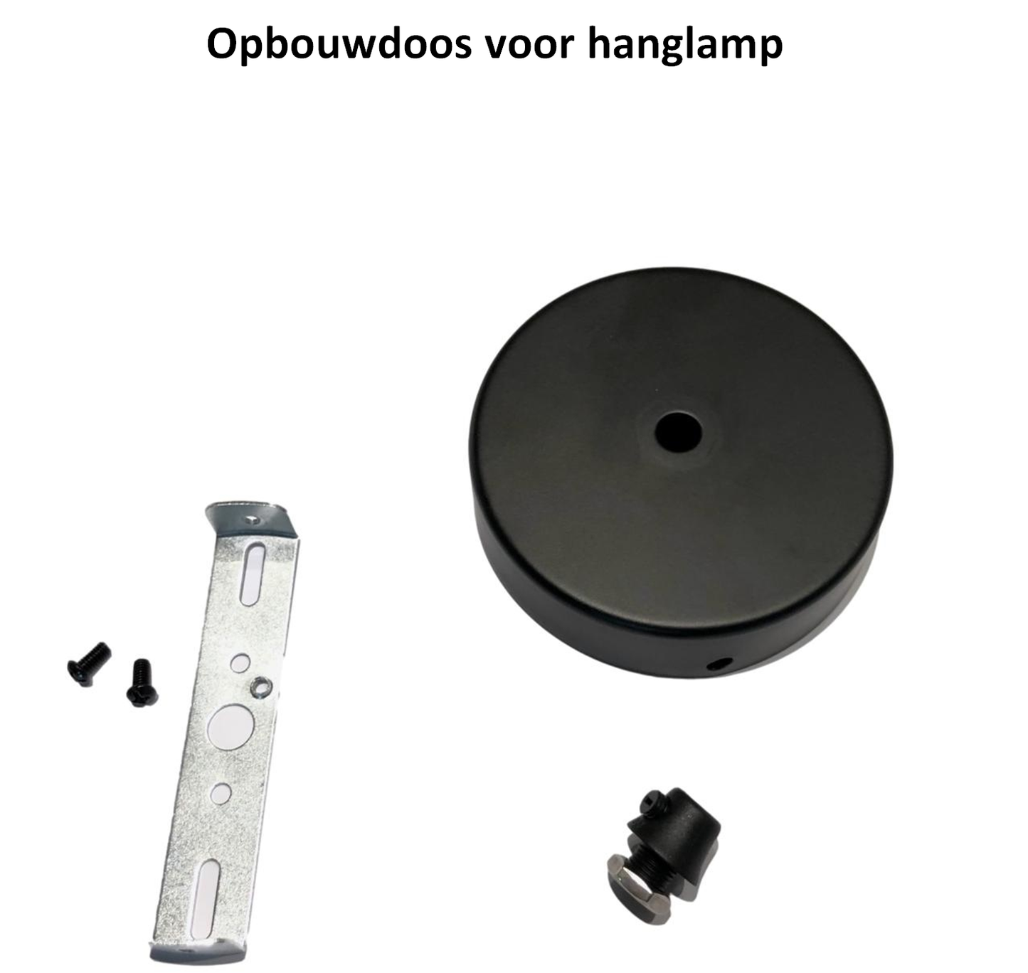 Zylinder hanglamp - E14