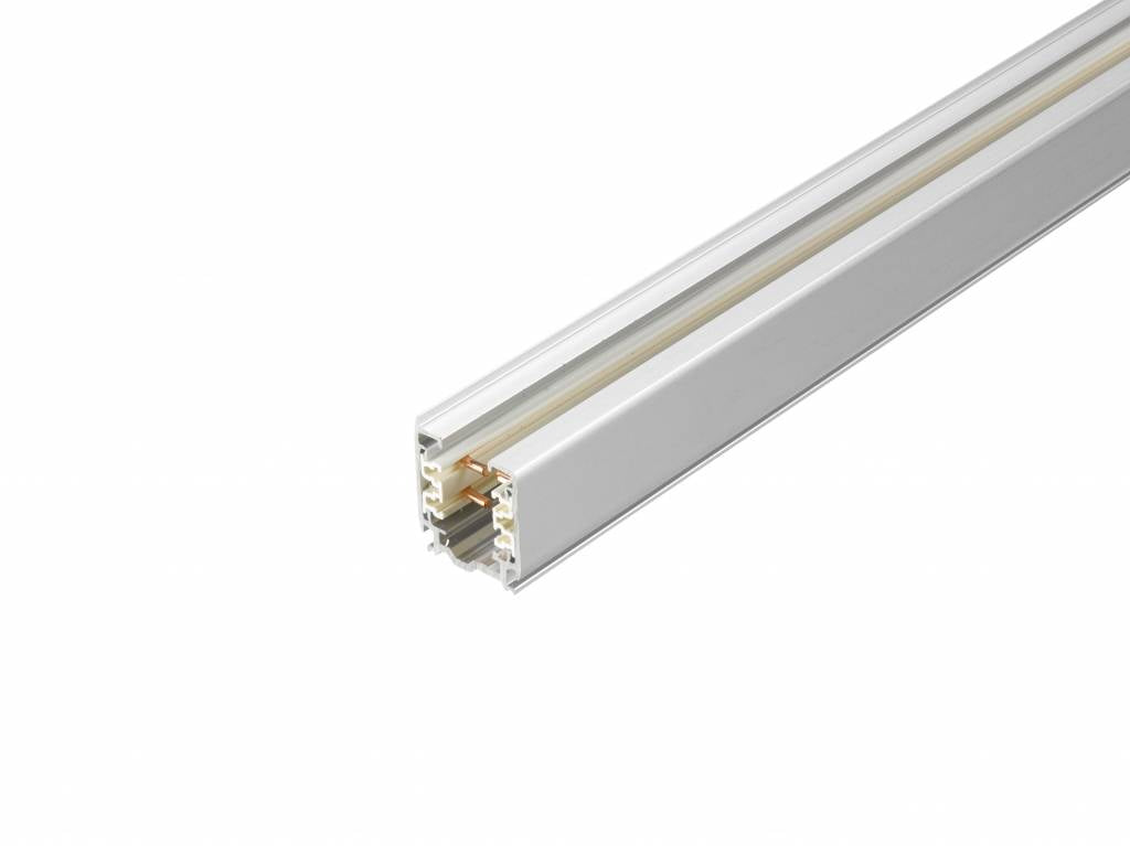 3fase rail grijs 4 meter XTS 4400-1