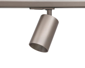 champagnekleurige railspot verlichting