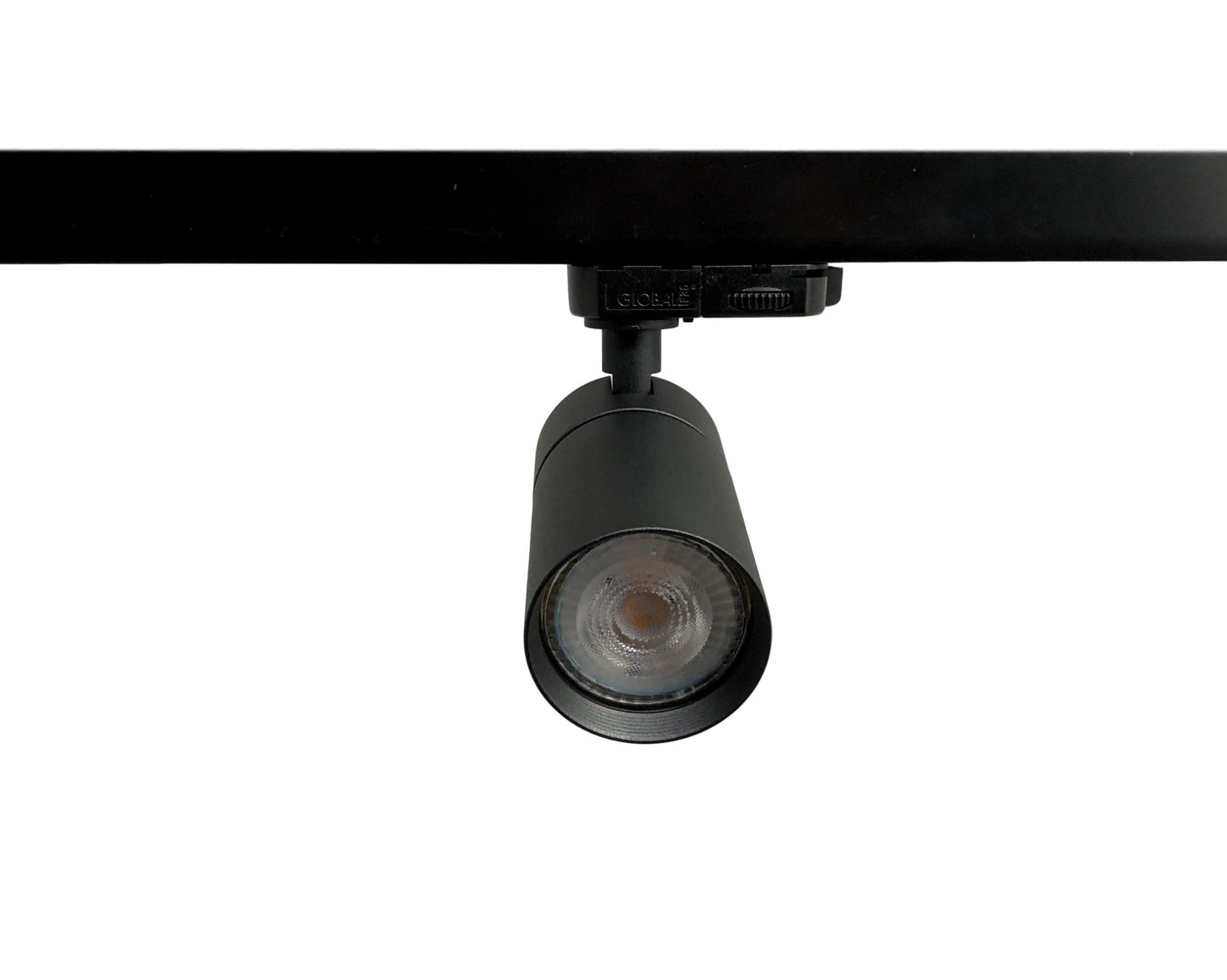 COMPACT GU10 zwart 3F