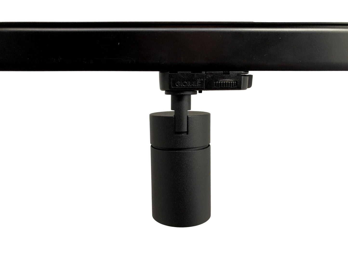 COMPACT GU10 zwart 3F