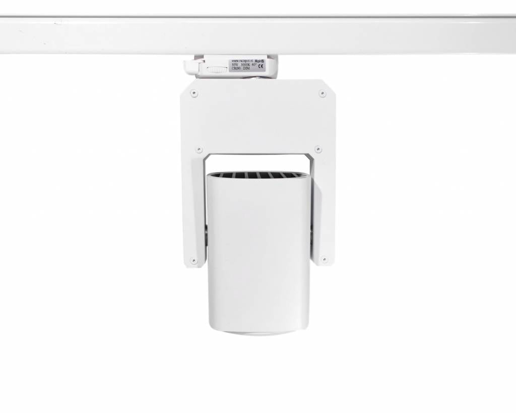 Railspot CUBE 30W 4000K DIM - wit