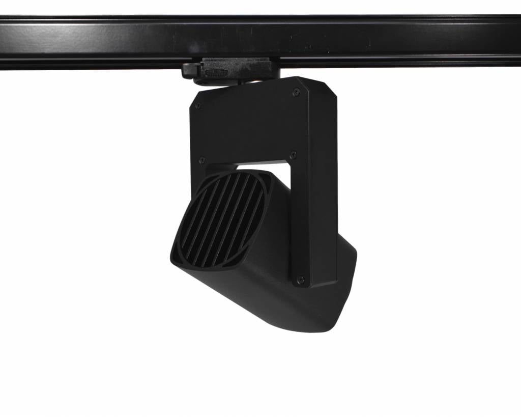 Railspot CUBE 30W 2700K DIM - zwart