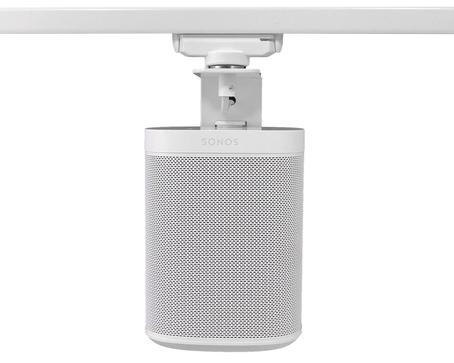1fase rail wit - beugel SONOS ONE