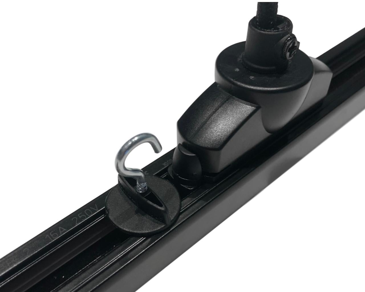 1fase rail wit - Railhaak