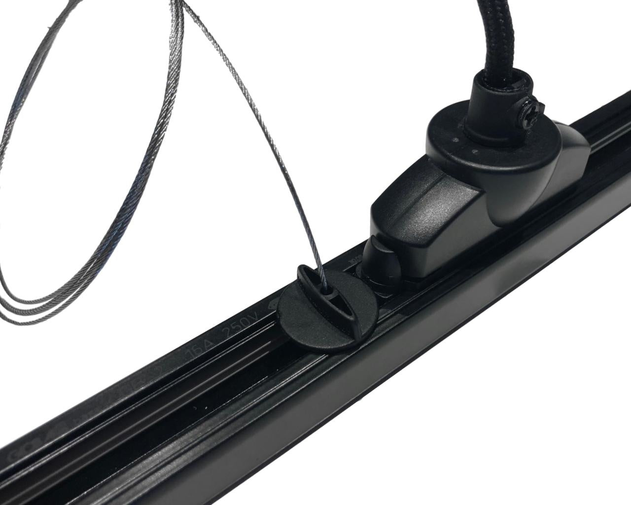 1fase rail wit - Railhaak