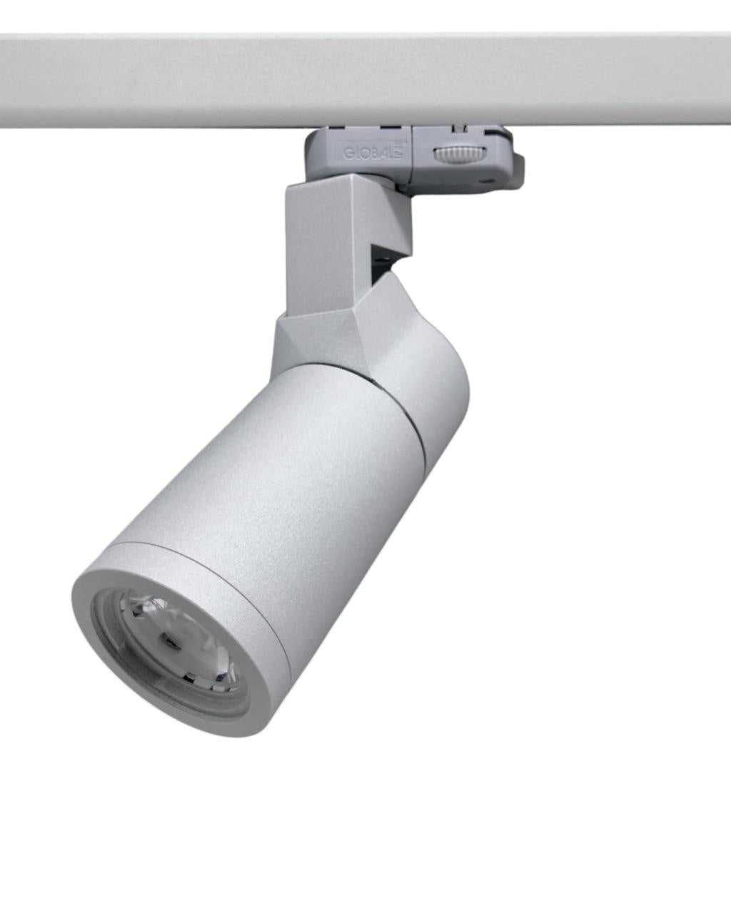 PIPE NARROW BEAM 3000K grijs - dimbaar