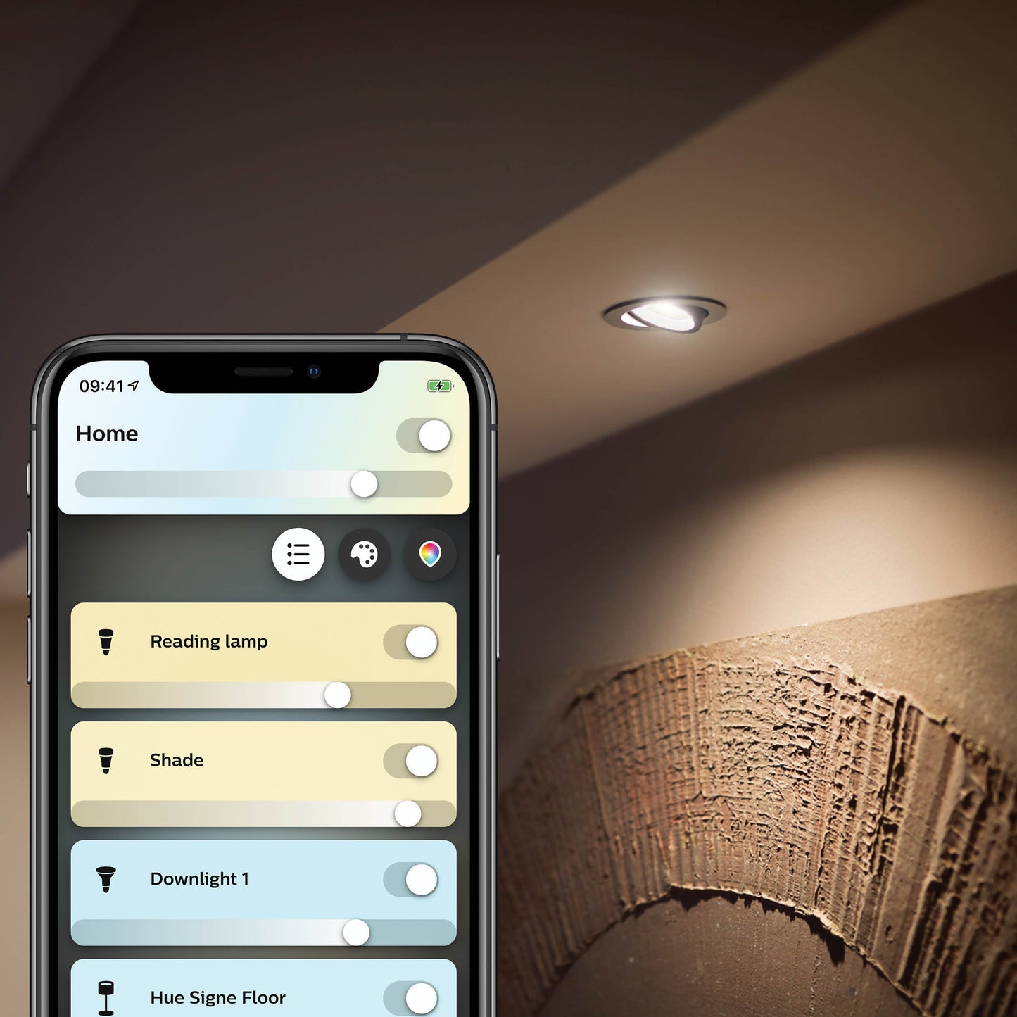 Philips HUE White Ambiance GU10 duo verpakking (2-pack)