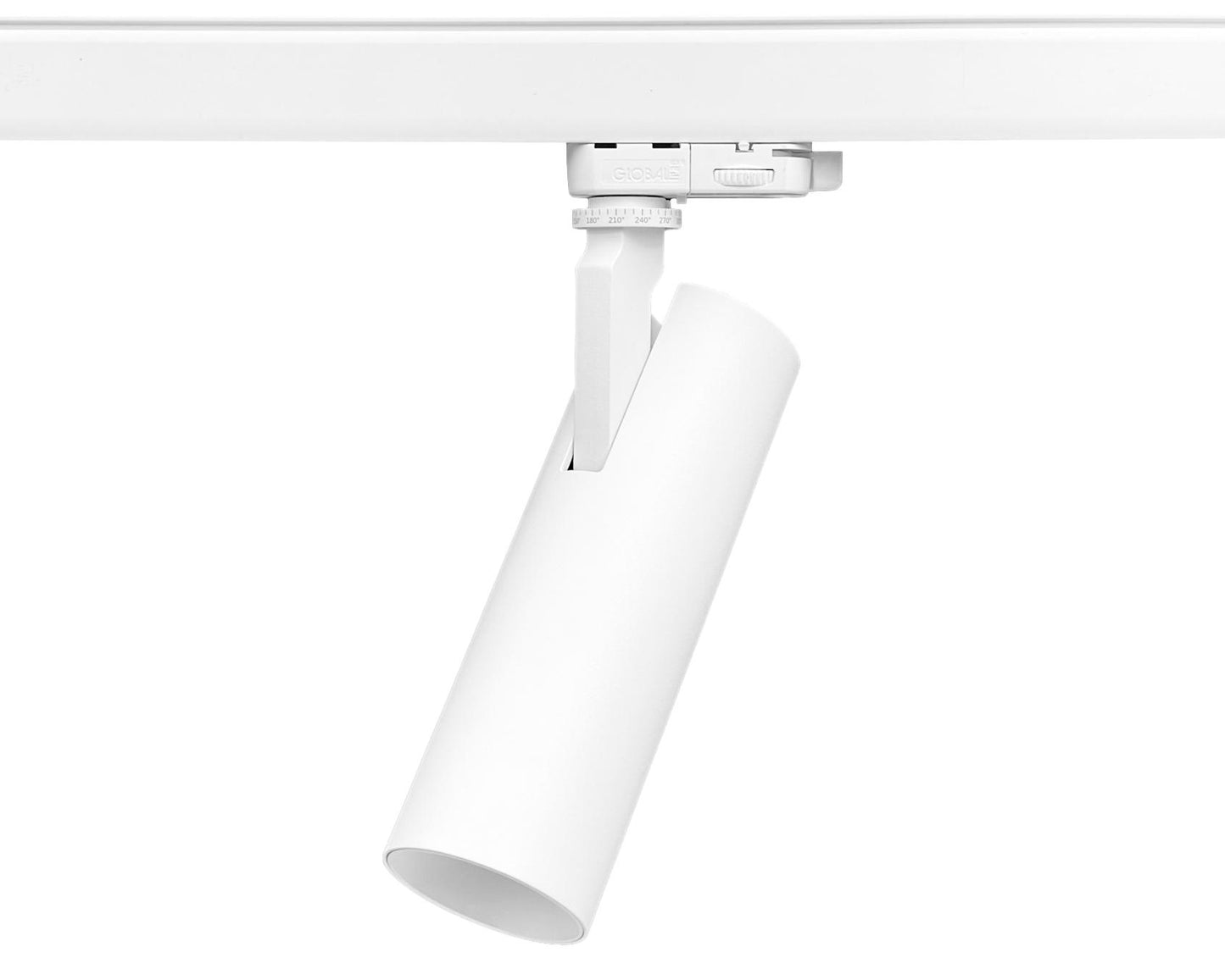 3F SLIMM-60 wit - witte binnenring