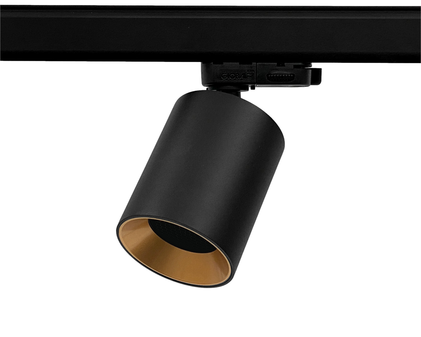 COLLOS GU10 zwart 3F