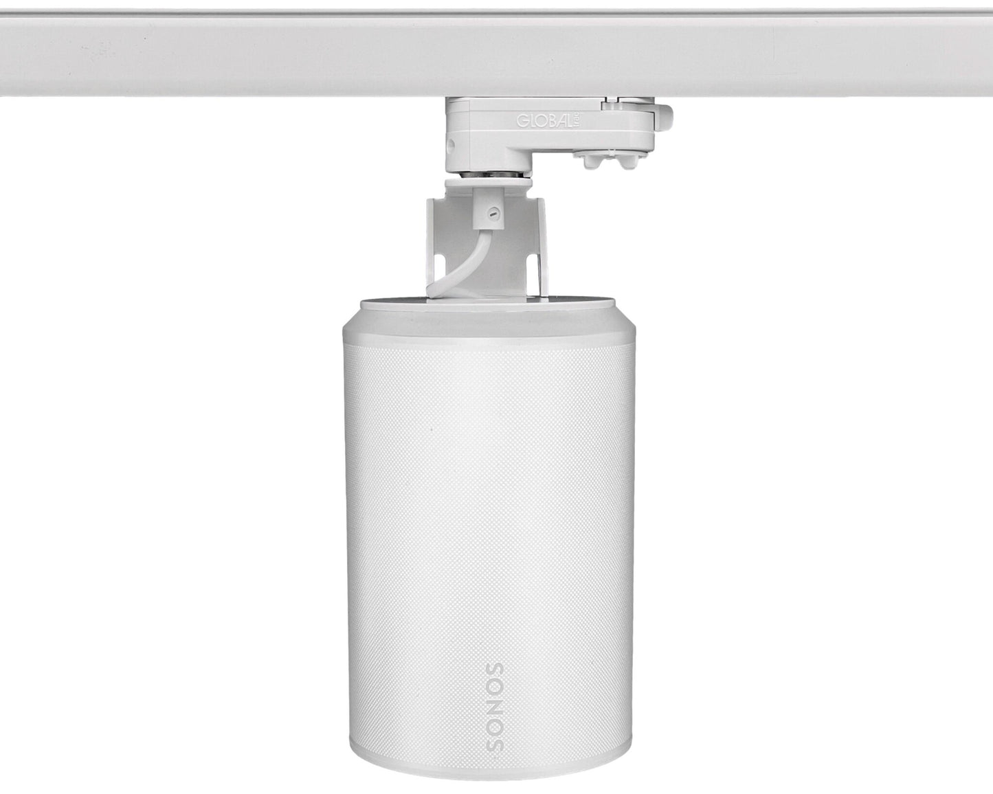 3fase rail wit - beugel SONOS ERA 100