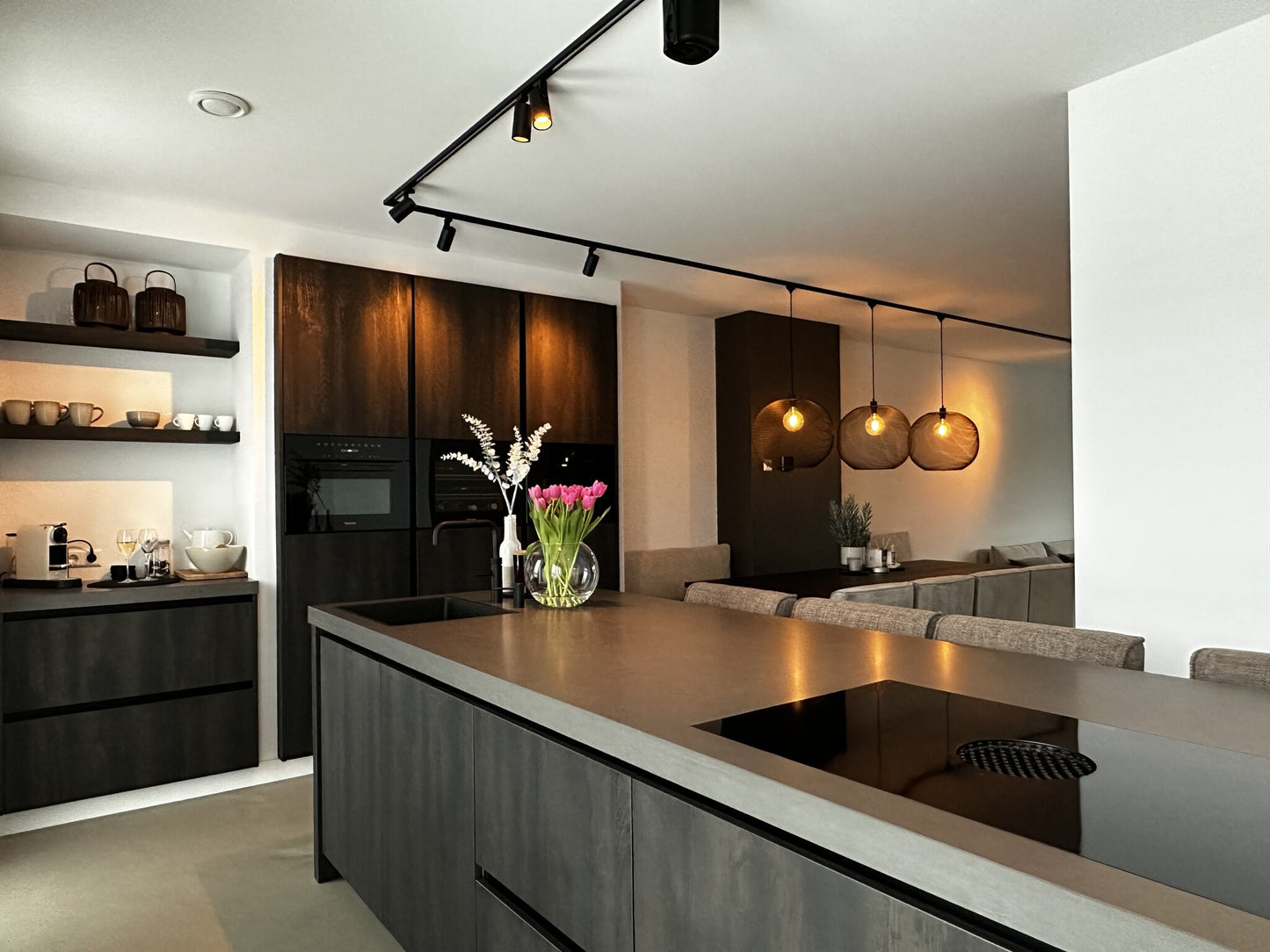 3fase rail wit - beugel SONOS ERA 100