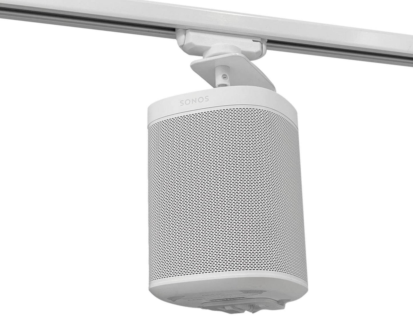 1fase rail wit - beugel SONOS ONE