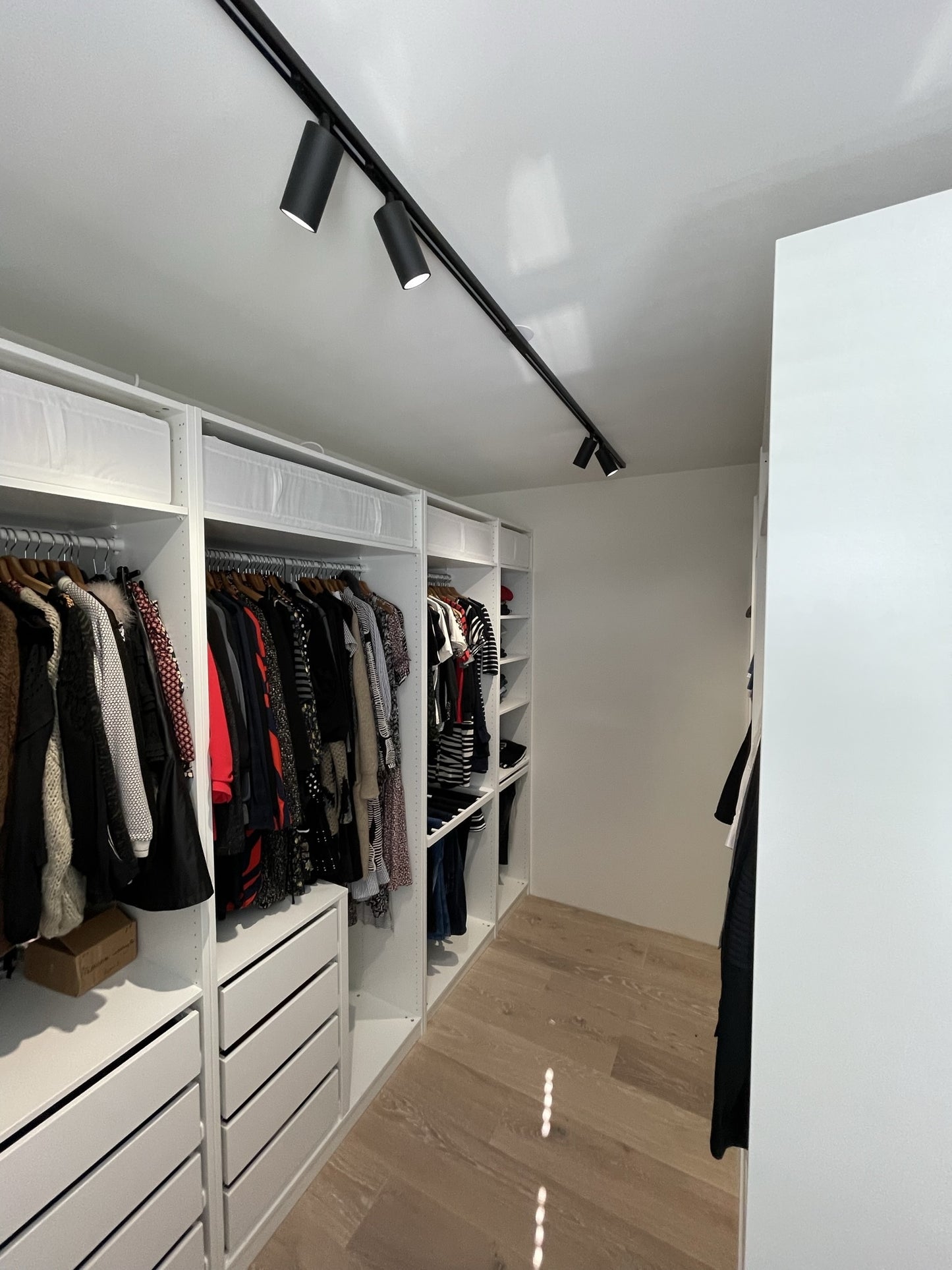 LUXON GU10 zwart 3F