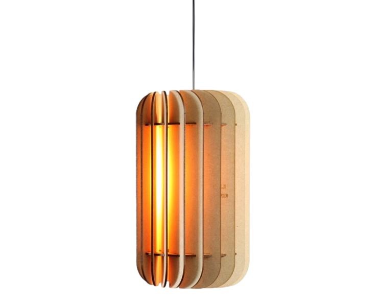 Cirla hanglamp - E27 - 3F