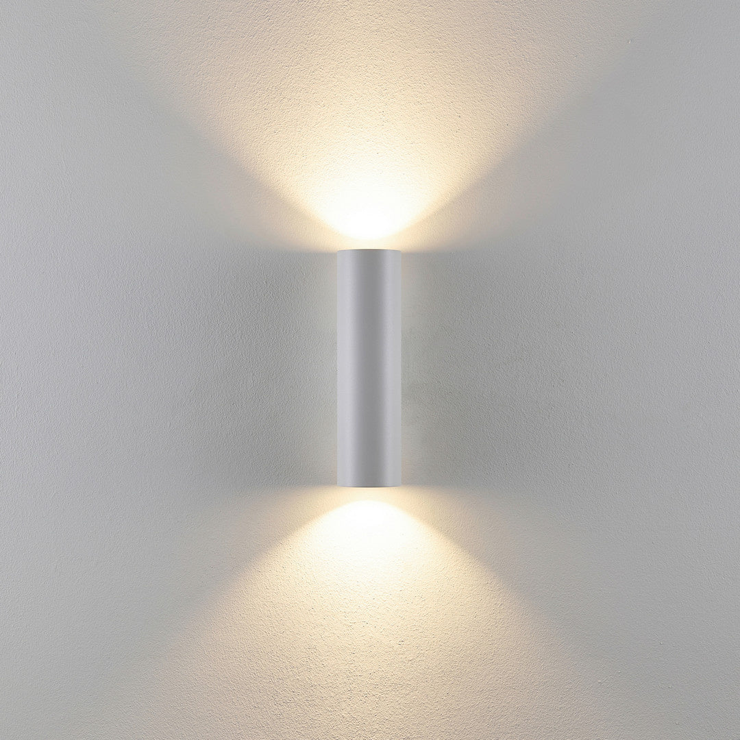 HELIOS GU10 - wandlamp wit