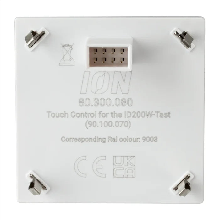 LED Tastdimmer met tastdimmerknop | 0.3-200 Watt | ION INDUSTRIES