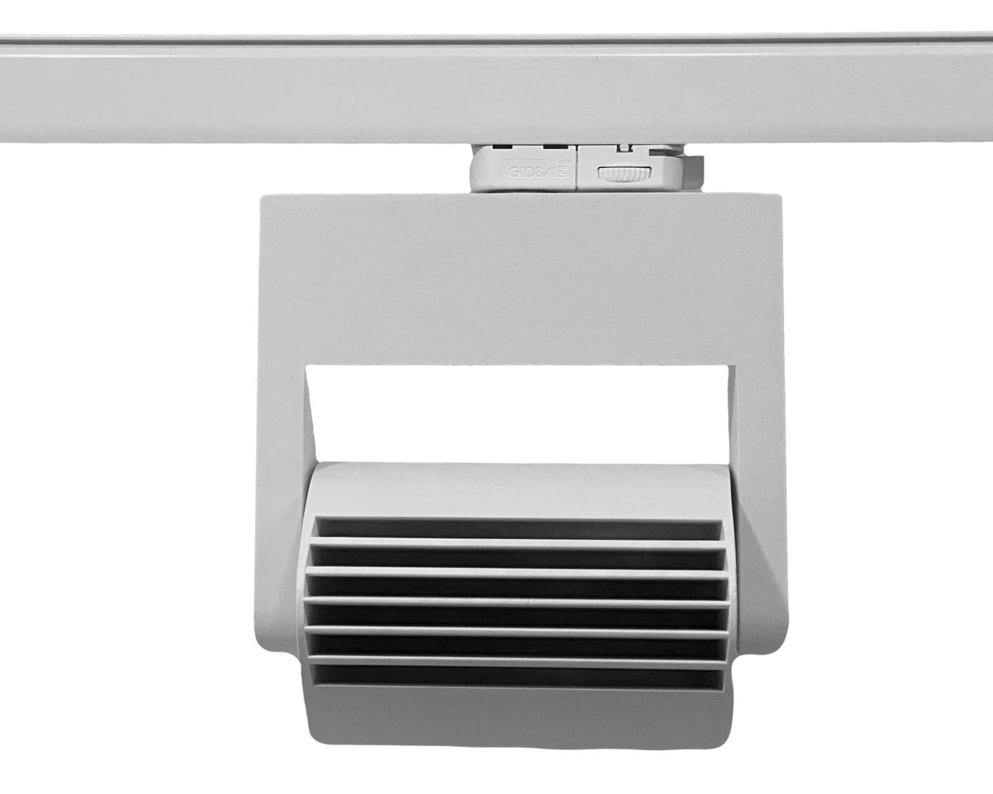 3F Railspot wit- NANNA S - 3000K 3150Lm 90°x60°