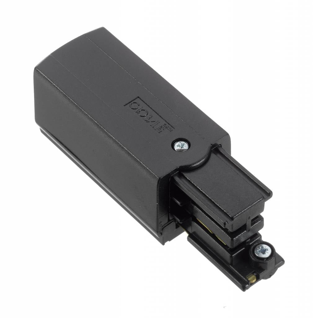 3fase rail zwart - rail eindvoeding XTS12-2