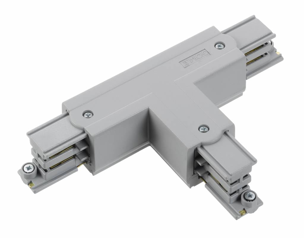 3fase rail grijs - T-stuk XTS39-1