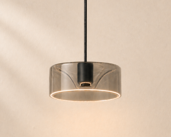 E27 GHOST LAMP SMOKE DESIGN LAMPEN 3F