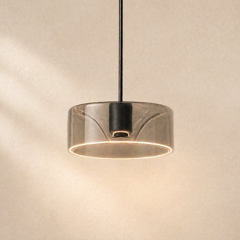 E27 GHOST LAMP SMOKE DESIGN LAMPEN