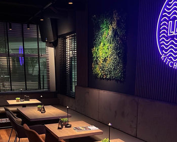 Horecaverlichting Sfeervolle verlichting