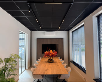 Kantoorverlichting Verlichten van kantoren en werkplekken