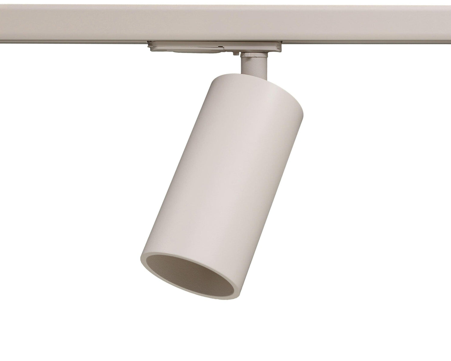 beige railverlichting