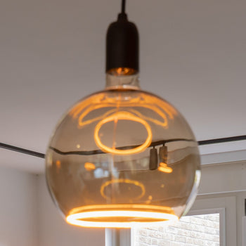 Decoratieve LED lampen met E27 fitting