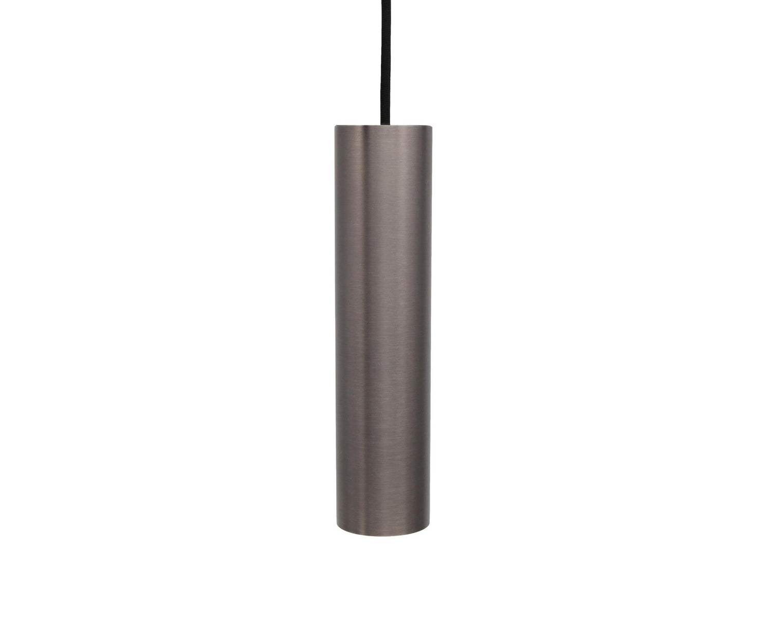 pendel hanglamp gunmetal