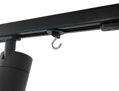 1-fase rail accessoires | Afdekstrips, haken & beugels