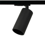 LUXON GU10 zwart 1F