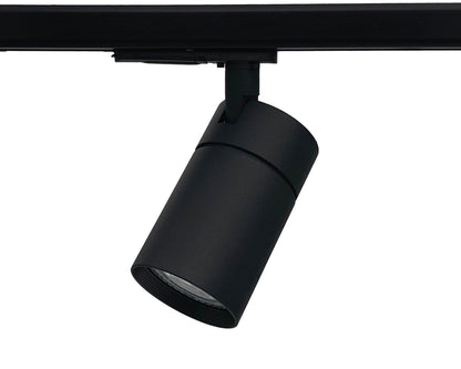 COMPACT GU10 Zwart 1F